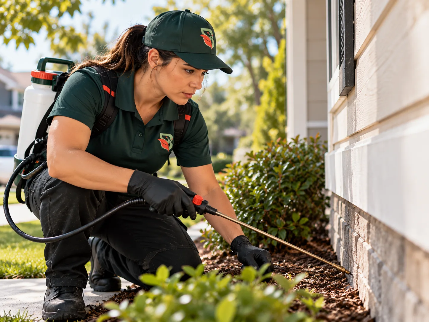 Pest Control company in Cowden, IL