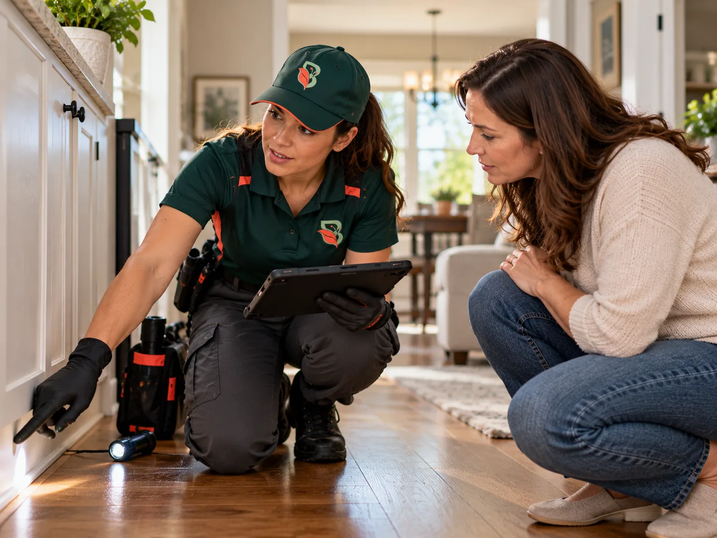 Pest Control Cowden, IL FAQs